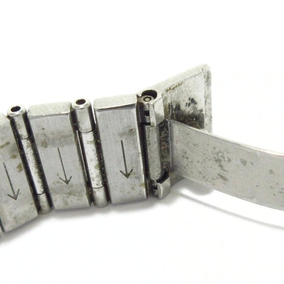 Auth OMEGA Constellation - Unconfirmed Silver Women's Wrist Watch - Picture 8 of 12